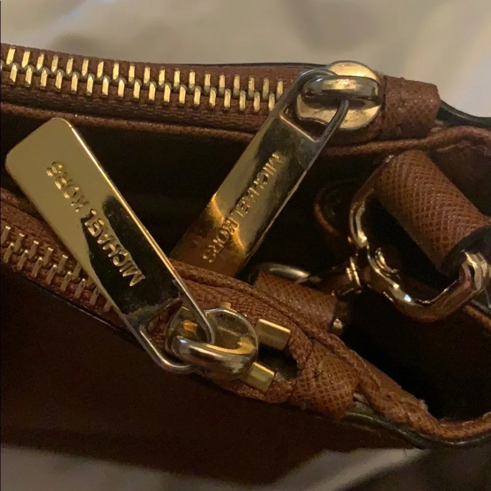 Michael kors bag cognac - Picture 8 of 8